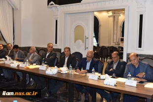 اولین جلسه مجمع عمومی بنیاد حامیان دانشگاه ملی مهارت برگزار شد 4