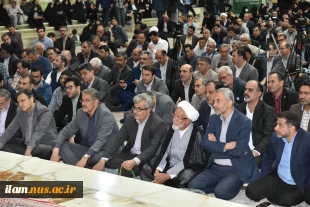 در آستانه سی و ششمین سالگرد رحلت جانگداز رهبر کبیر انقلاب(ره) صورت گرفت؛

تجدید میثاق دانشگاهیان دانشگاه ملی مهارت با آرمان‌های امام خمینی (ره) و تجدید بیعت با رهبر معظم انقلاب 5