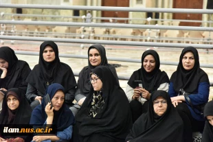در آستانه سی و ششمین سالگرد رحلت جانگداز رهبر کبیر انقلاب(ره) صورت گرفت؛

تجدید میثاق دانشگاهیان دانشگاه ملی مهارت با آرمان‌های امام خمینی (ره) و تجدید بیعت با رهبر معظم انقلاب 7