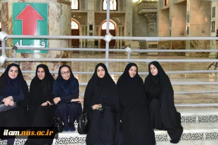 در آستانه سی و ششمین سالگرد رحلت جانگداز رهبر کبیر انقلاب(ره) صورت گرفت؛

تجدید میثاق دانشگاهیان دانشگاه ملی مهارت با آرمان‌های امام خمینی (ره) و تجدید بیعت با رهبر معظم انقلاب 8