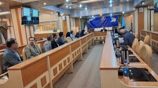 برگزاری جلسه هیئت امنای دانشگاه ملی مهارت در وزارت علوم
 3