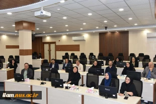 دومین نشست نمایندگان کارمندان سازمان مرکزی با حضور هیئت رئیسه دانشگاه ملی مهارت
 6