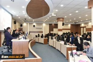 دومین نشست نمایندگان کارمندان سازمان مرکزی با حضور هیئت رئیسه دانشگاه ملی مهارت
 7