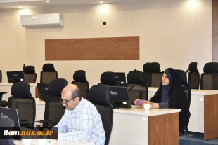 دومین نشست نمایندگان کارمندان سازمان مرکزی با حضور هیئت رئیسه دانشگاه ملی مهارت
 9